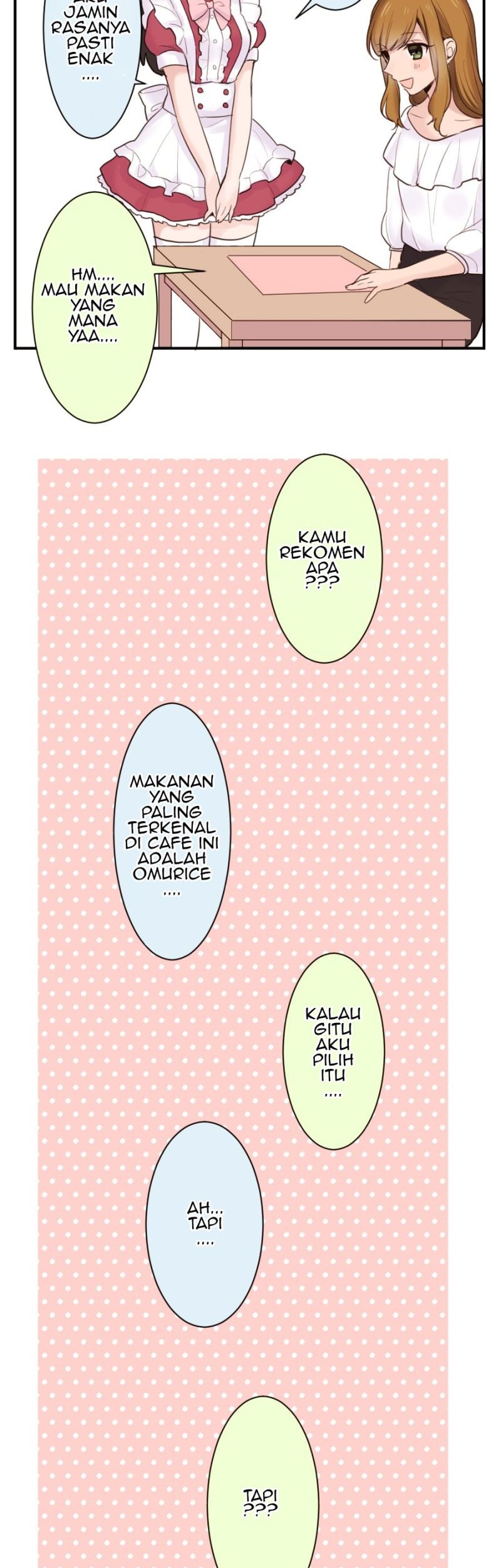 Class Maid Chapter 21 Gambar 10