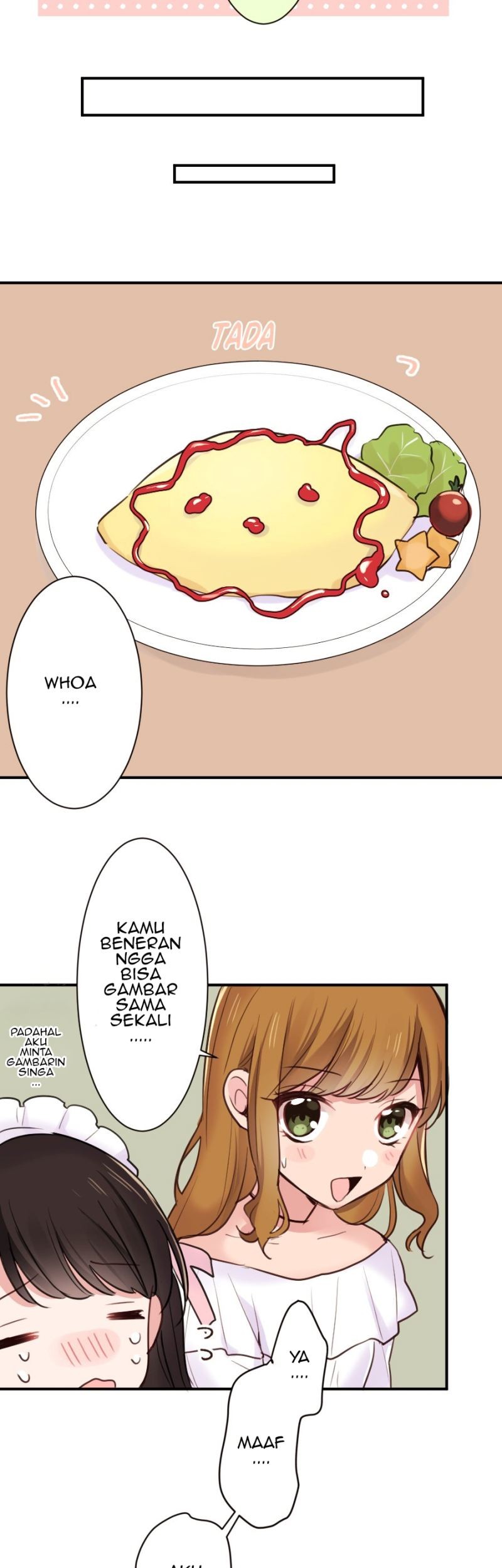 Class Maid Chapter 21 Gambar 12