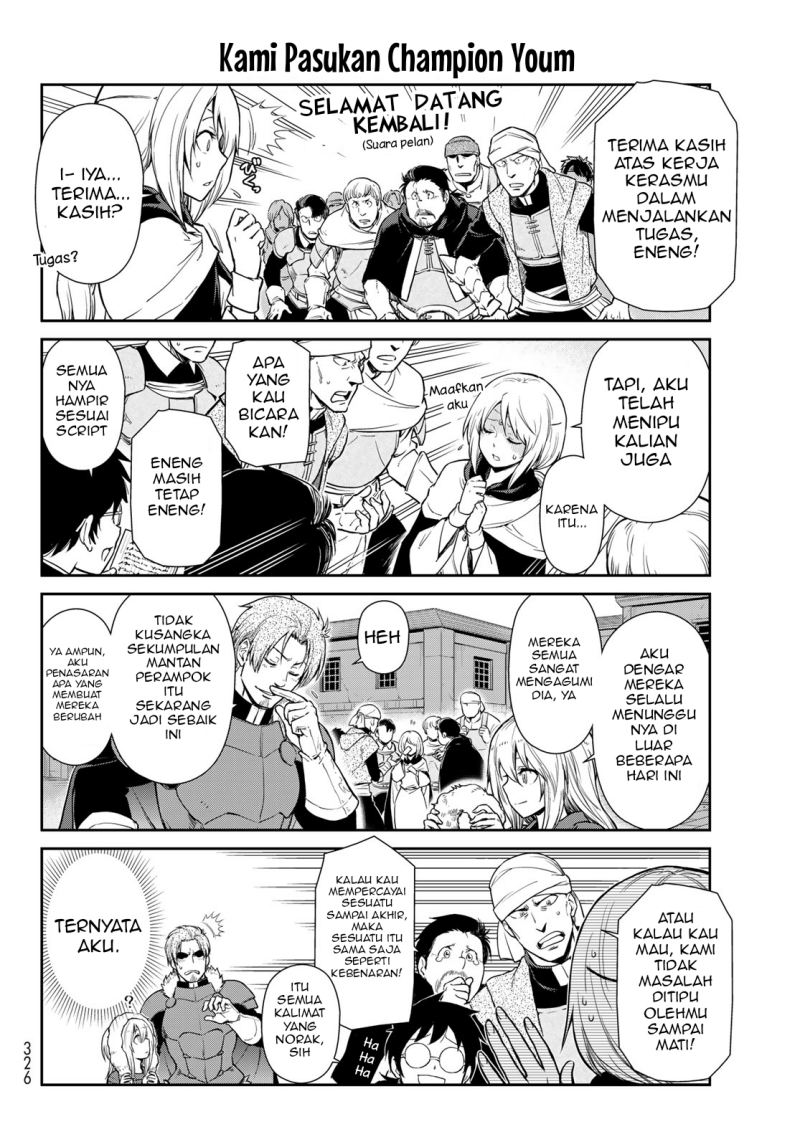 Tensura Nikki Tensei Shitara Slime Datta Ken Chapter 58 Gambar 11