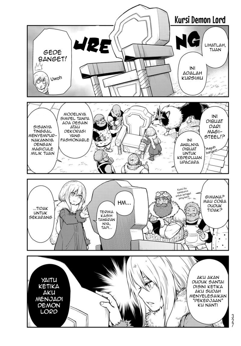 Tensura Nikki Tensei Shitara Slime Datta Ken Chapter 58 Gambar 12