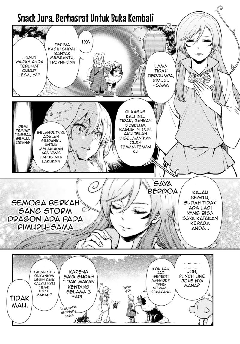 Tensura Nikki Tensei Shitara Slime Datta Ken Chapter 58 Gambar 17
