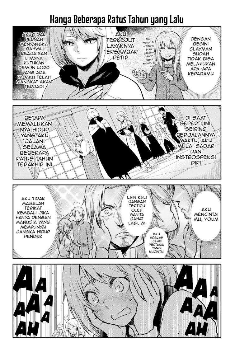 Tensura Nikki Tensei Shitara Slime Datta Ken Chapter 58 Gambar 7