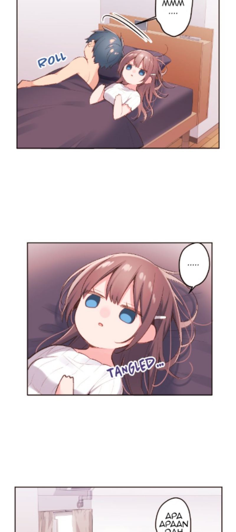 Waka-chan Is Flirty Again Chapter 44 Gambar 10