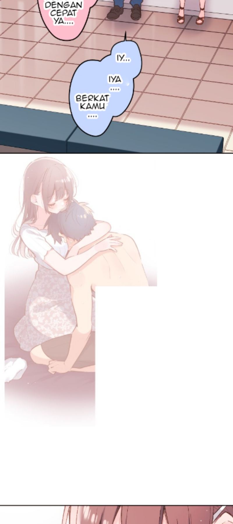 Waka-chan Is Flirty Again Chapter 44 Gambar 22