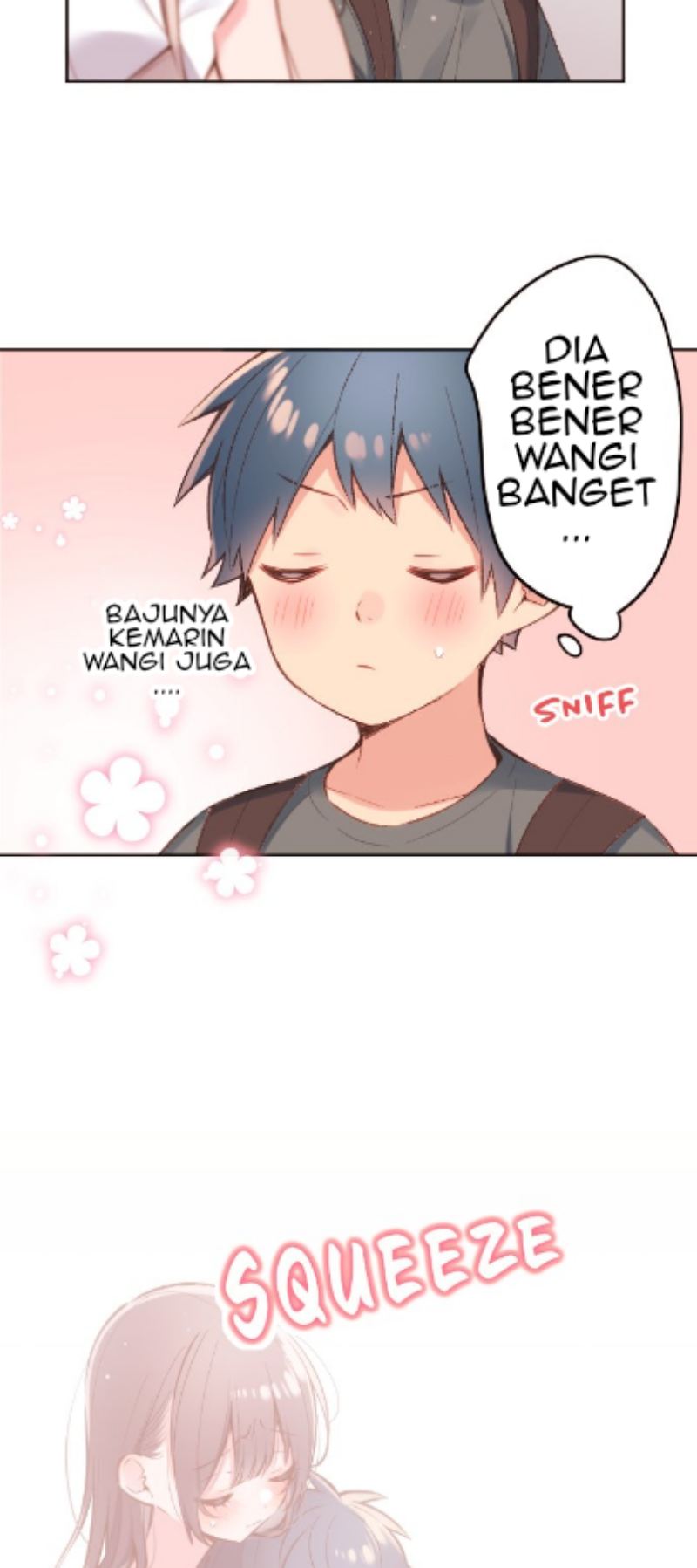 Waka-chan Is Flirty Again Chapter 44 Gambar 32