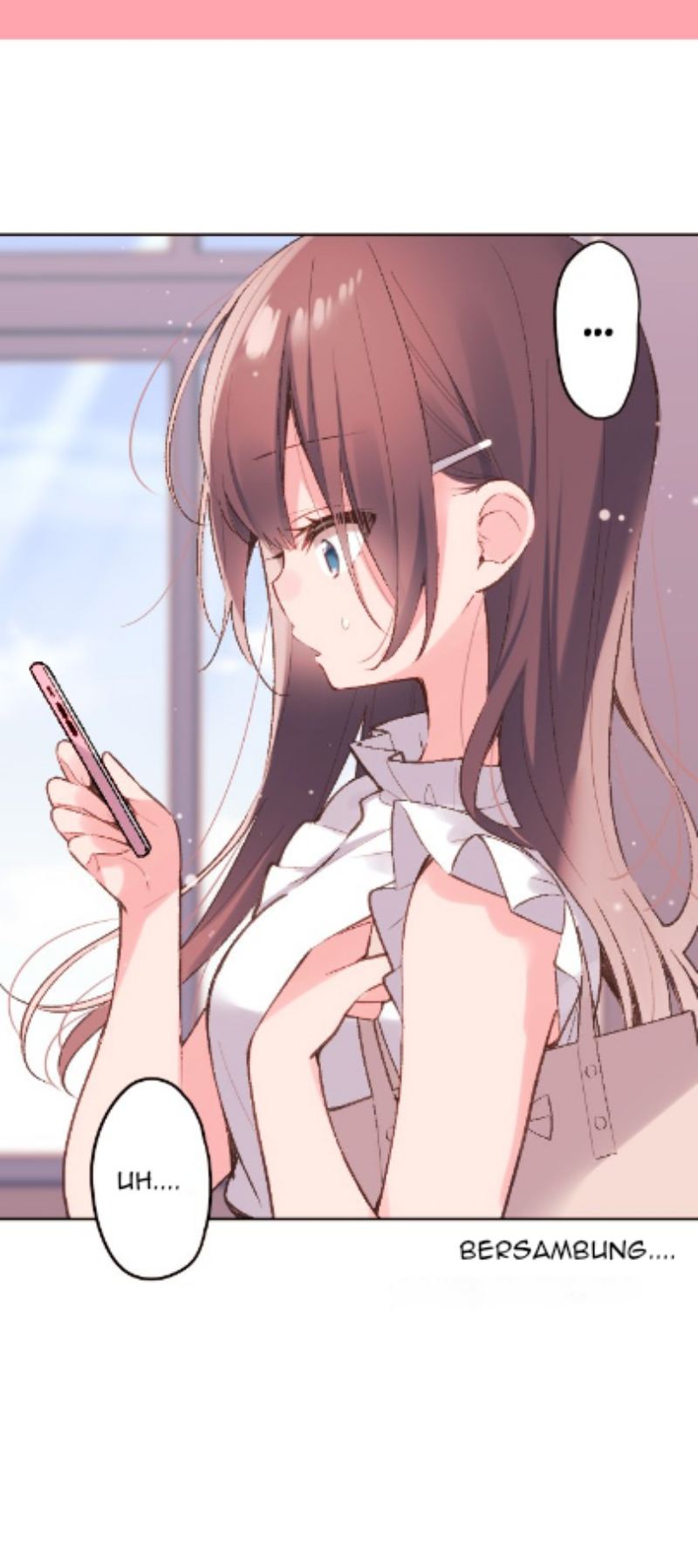 Waka-chan Is Flirty Again Chapter 44 Gambar 37