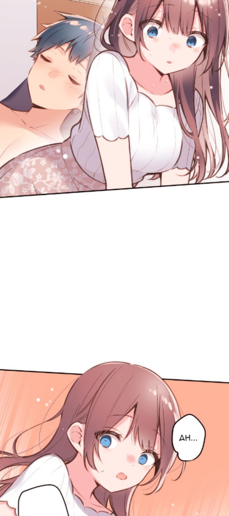 Waka-chan Is Flirty Again Chapter 44 Gambar 3