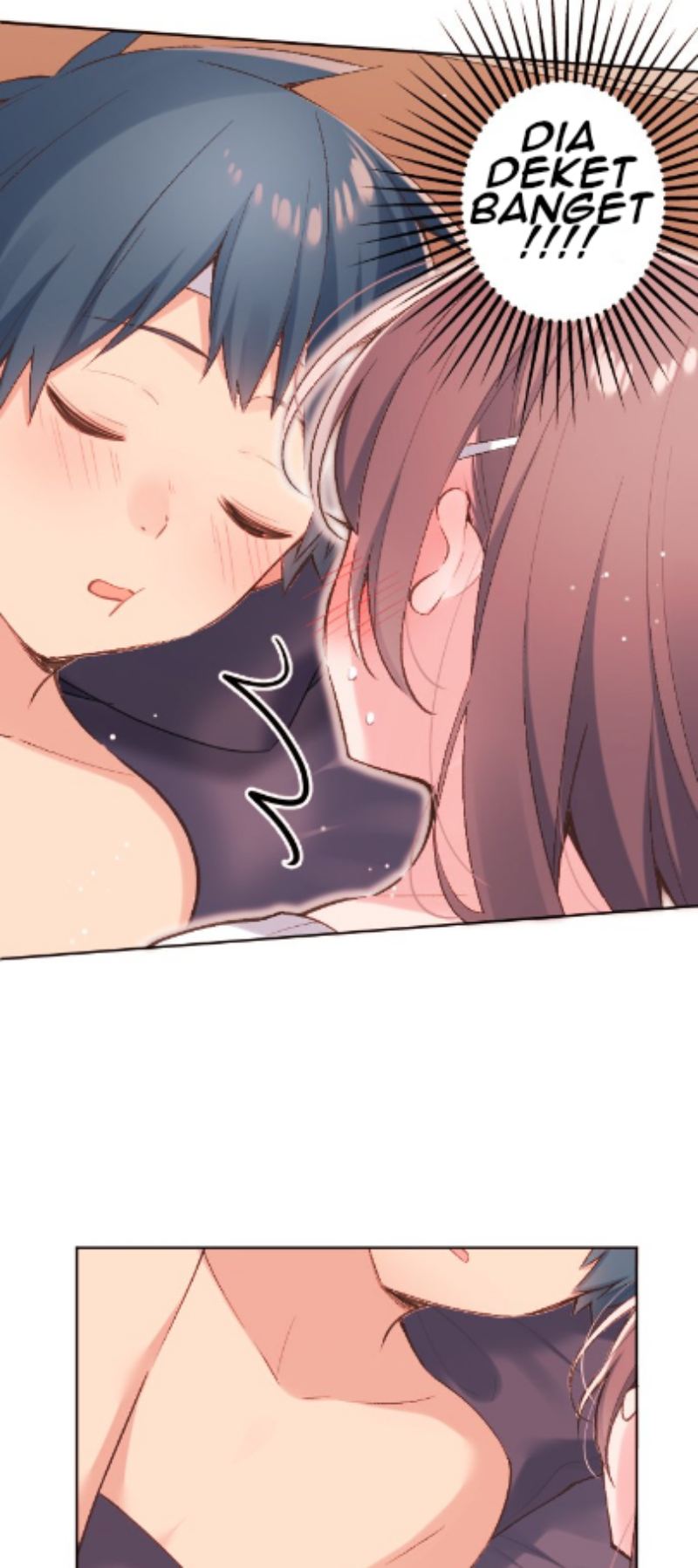 Waka-chan Is Flirty Again Chapter 44 Gambar 7