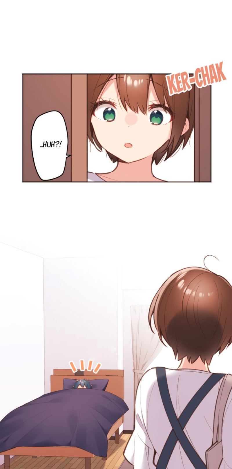 Baca Waka-chan Is Flirty Again Chapter 43 Gambar 2