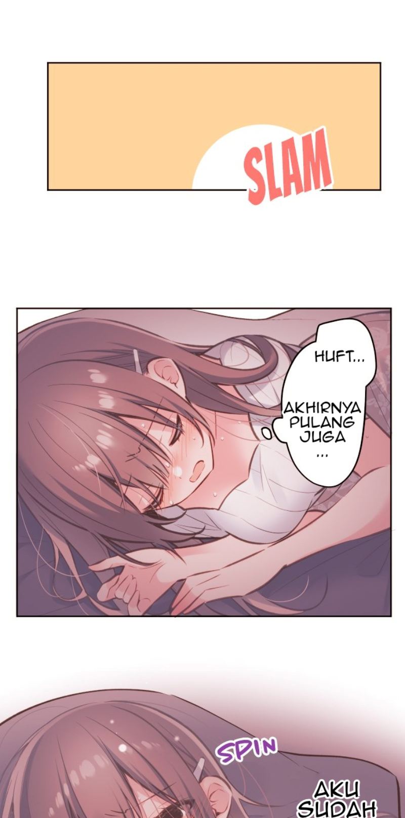 Waka-chan Is Flirty Again Chapter 43 Gambar 32