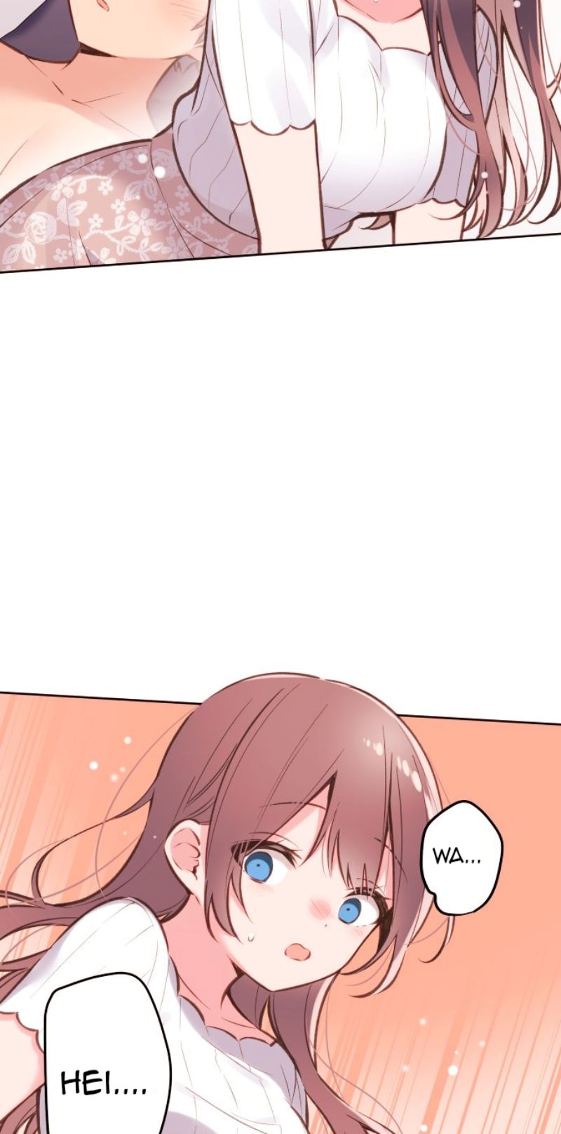 Waka-chan Is Flirty Again Chapter 43 Gambar 35
