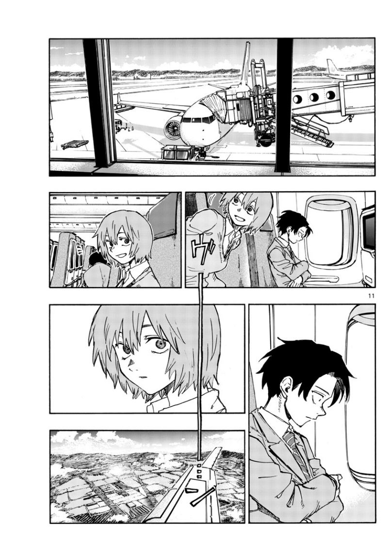 Yofukashi no Uta Chapter 165 Gambar 12