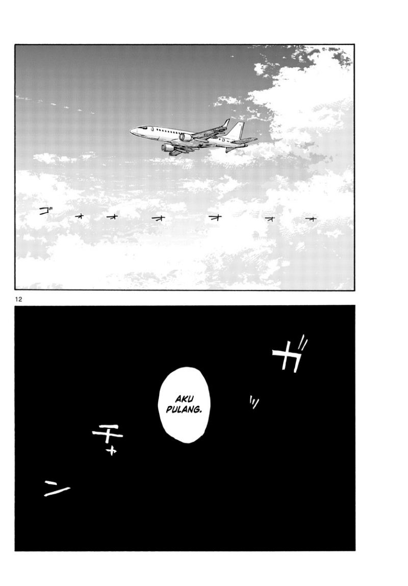 Yofukashi no Uta Chapter 165 Gambar 13