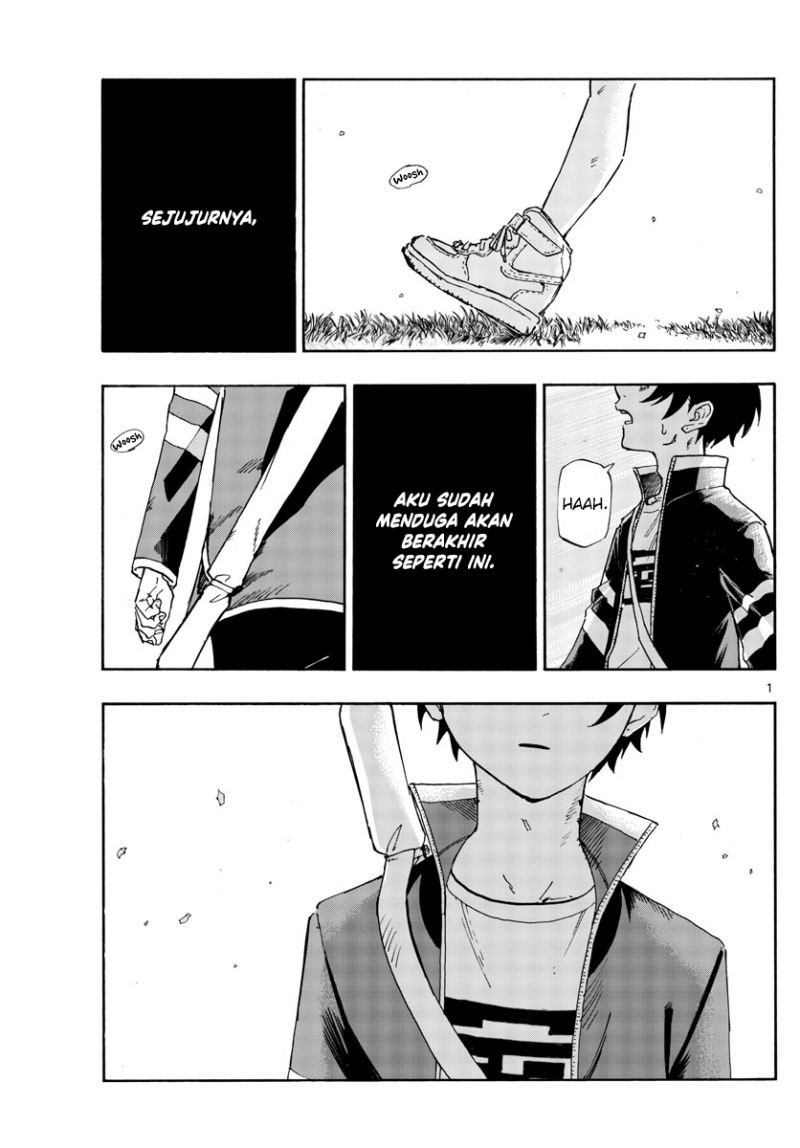 Baca Yofukashi no Uta Chapter 165 Gambar 2