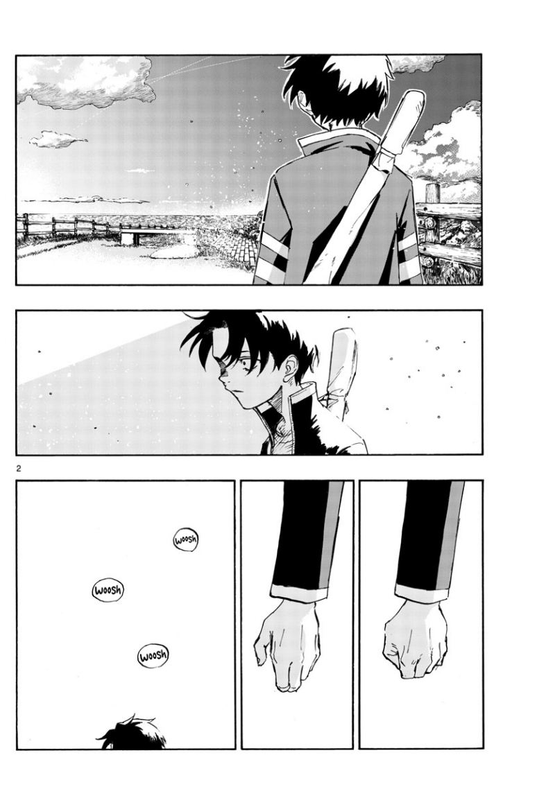 Yofukashi no Uta Chapter 165 Gambar 3