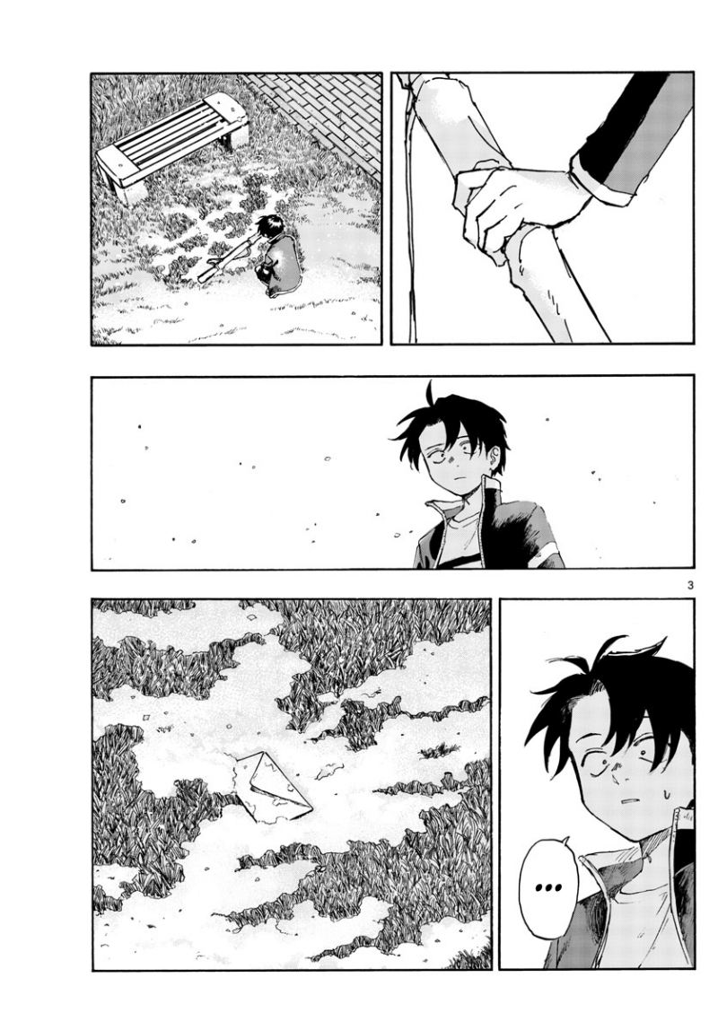 Yofukashi no Uta Chapter 165 Gambar 4