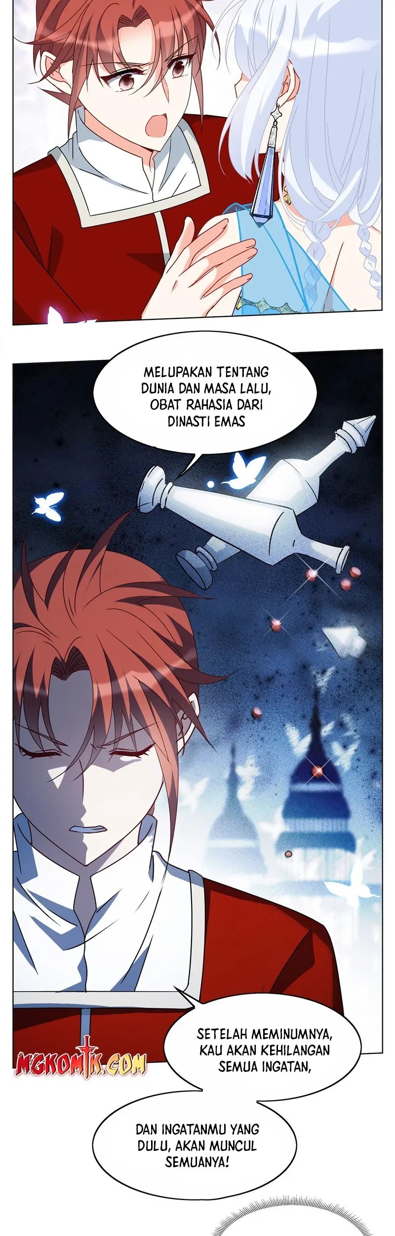 She Is Coming, Please Get Down! Chapter 325 Gambar 9