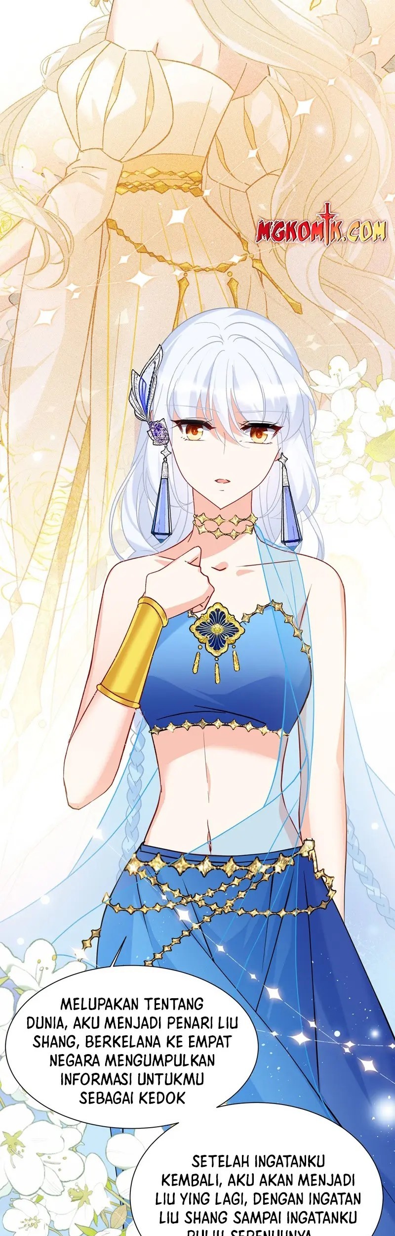 She Is Coming, Please Get Down! Chapter 325 Gambar 15