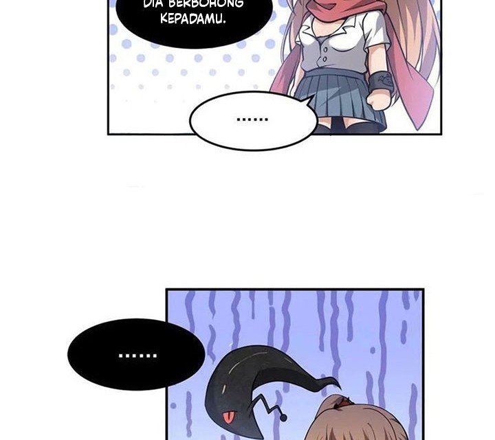Become a Witch in a World Full of Ghost Stories Chapter 02 Gambar 14