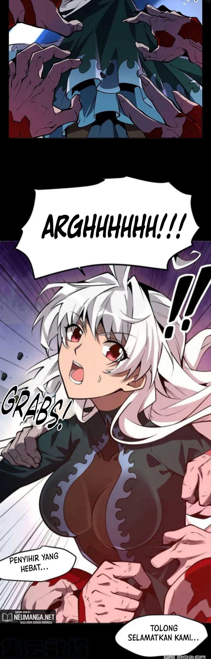 Become a Witch in a World Full of Ghost Stories Chapter 01 Gambar 17