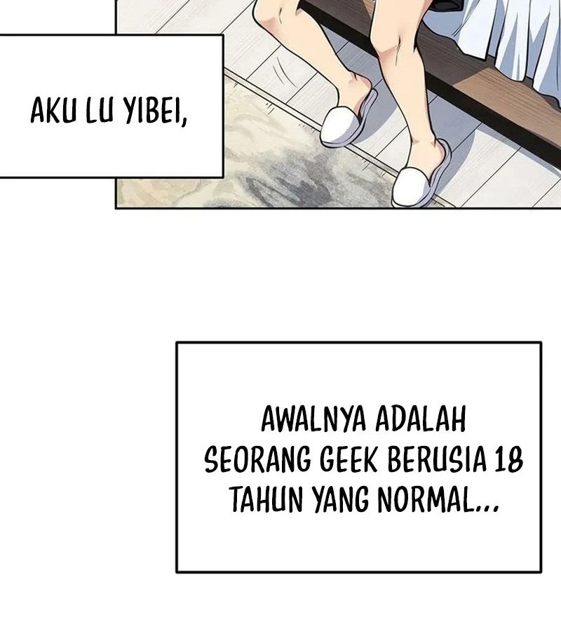 Become a Witch in a World Full of Ghost Stories Chapter 01 Gambar 26