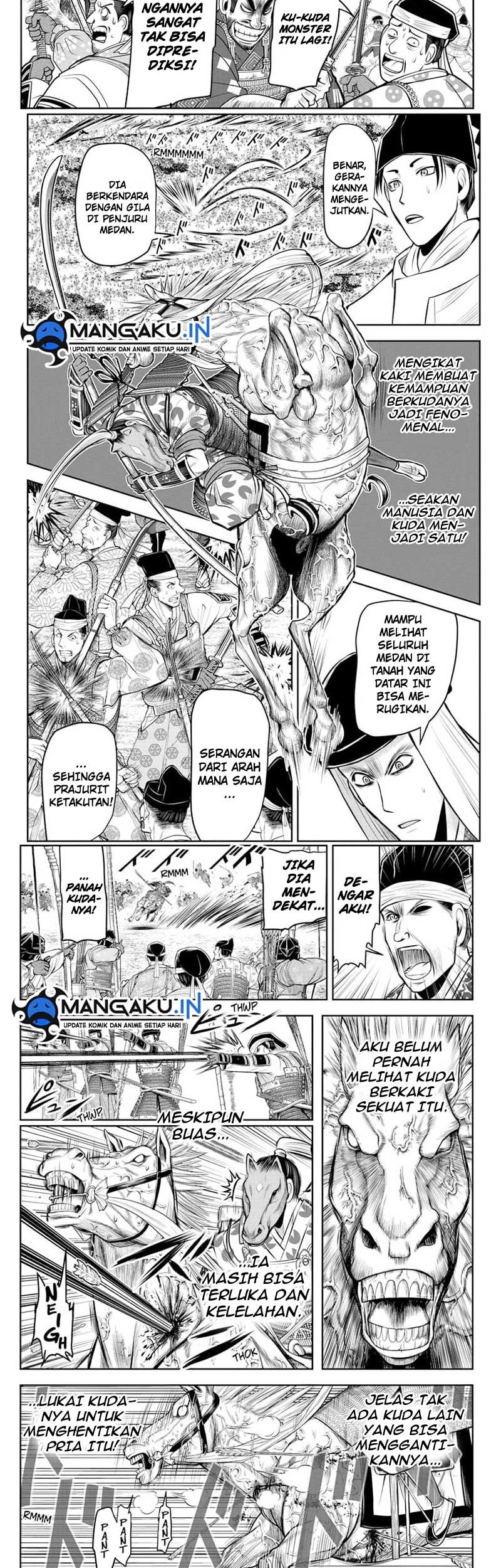 The Elusive Samurai Chapter 86 Gambar 3