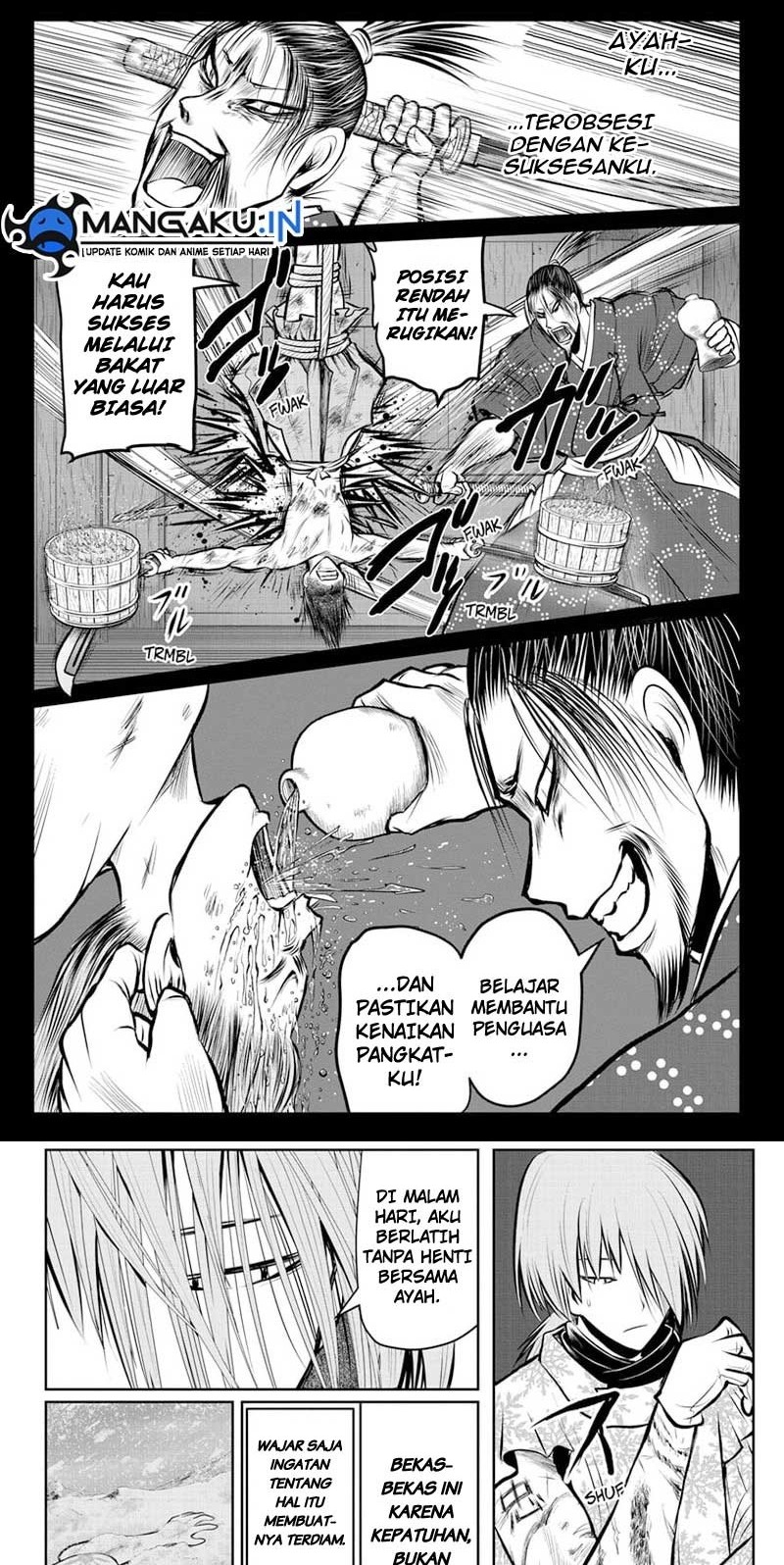 The Elusive Samurai Chapter 86 Gambar 8