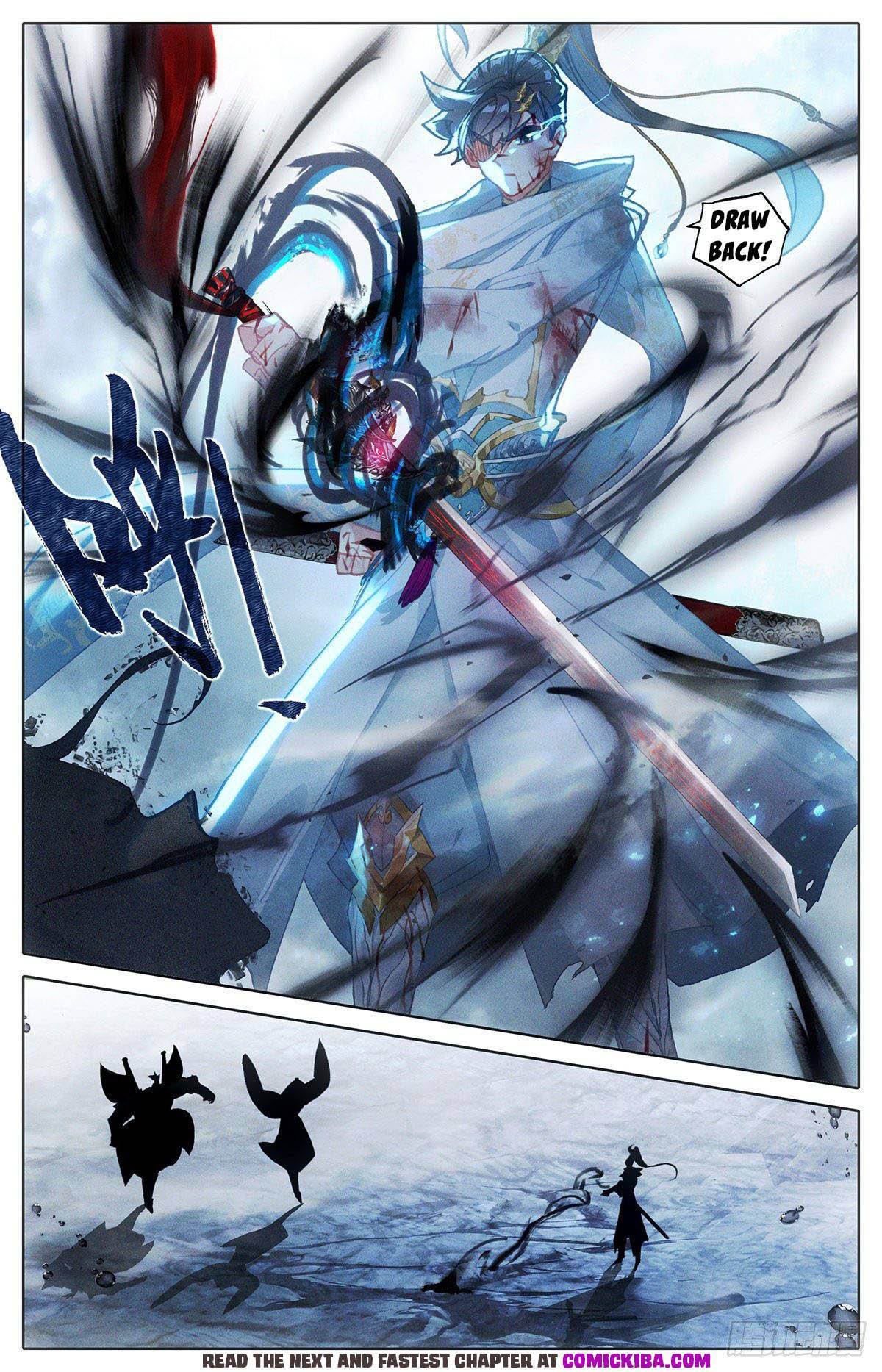 Cang Yuantu Chapter 111 Gambar 14