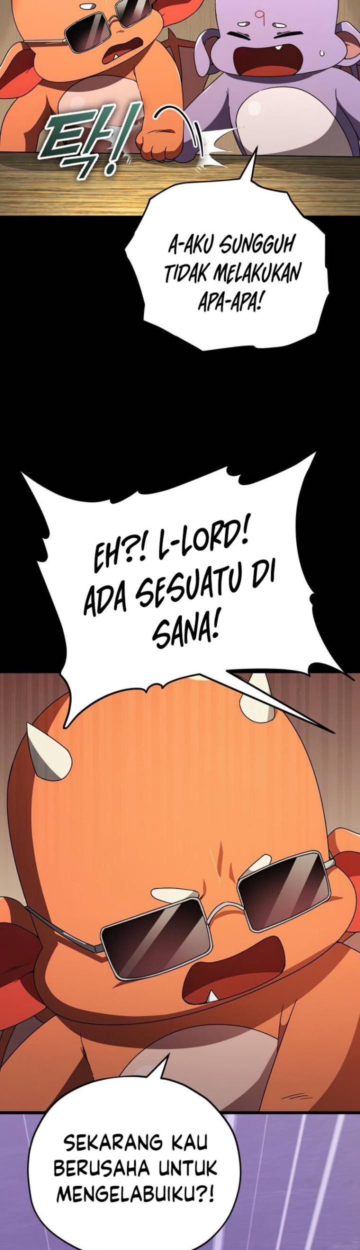 My Dad Is Too Strong Chapter 125 Gambar 29