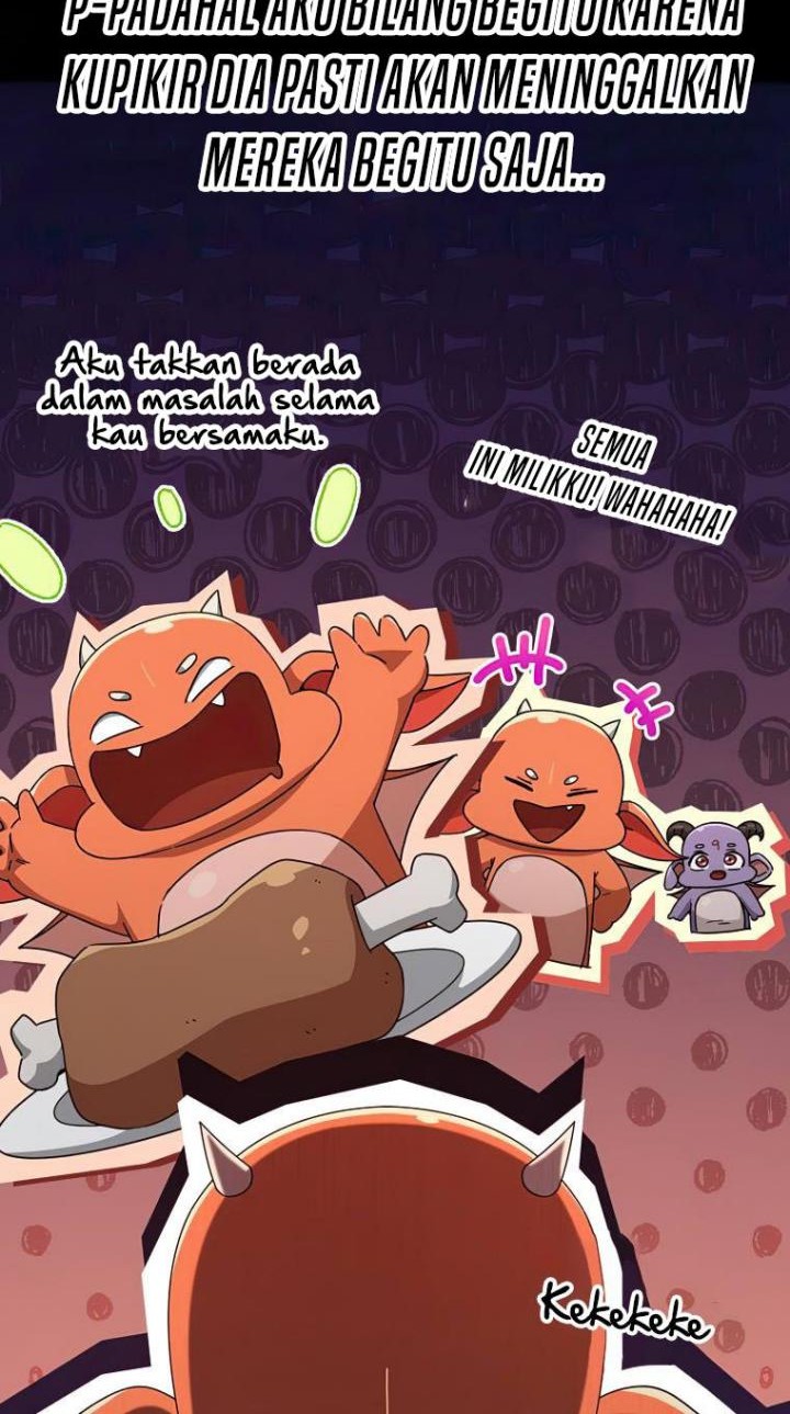 My Dad Is Too Strong Chapter 125 Gambar 37