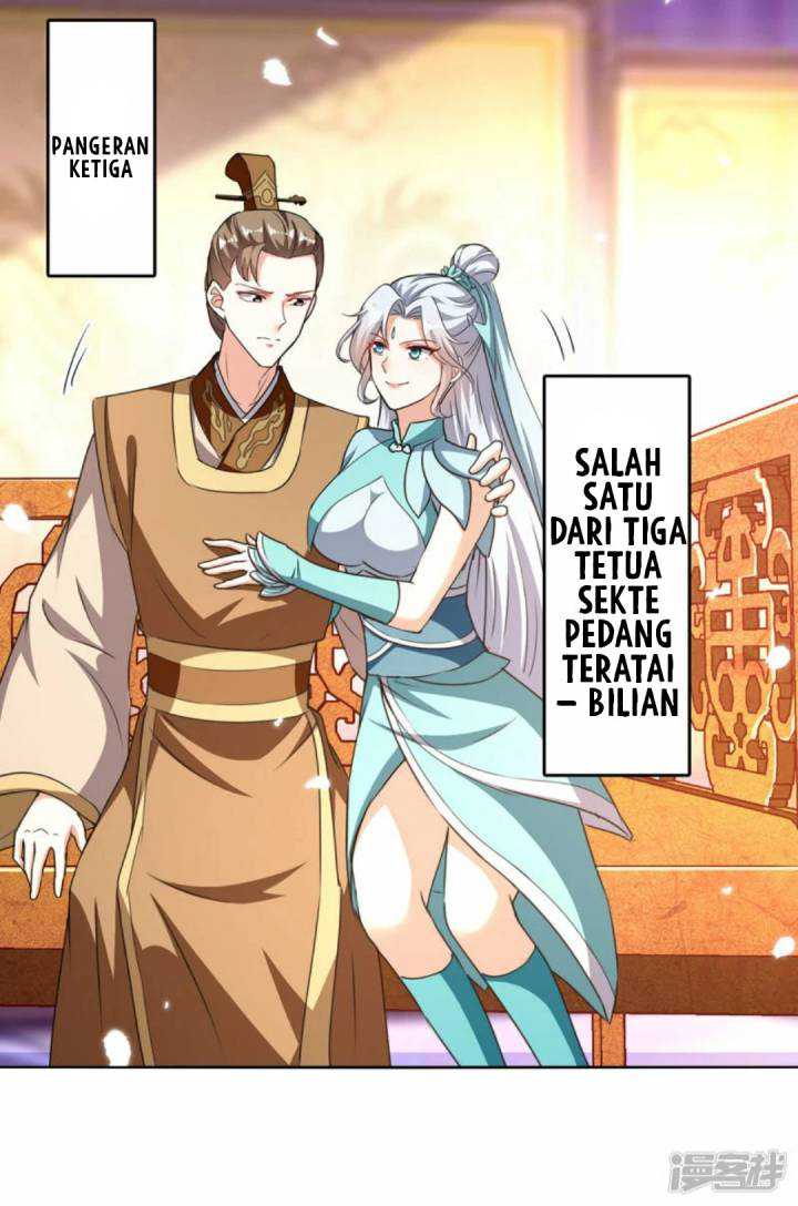Strongest Leveling Chapter 352 Gambar 23