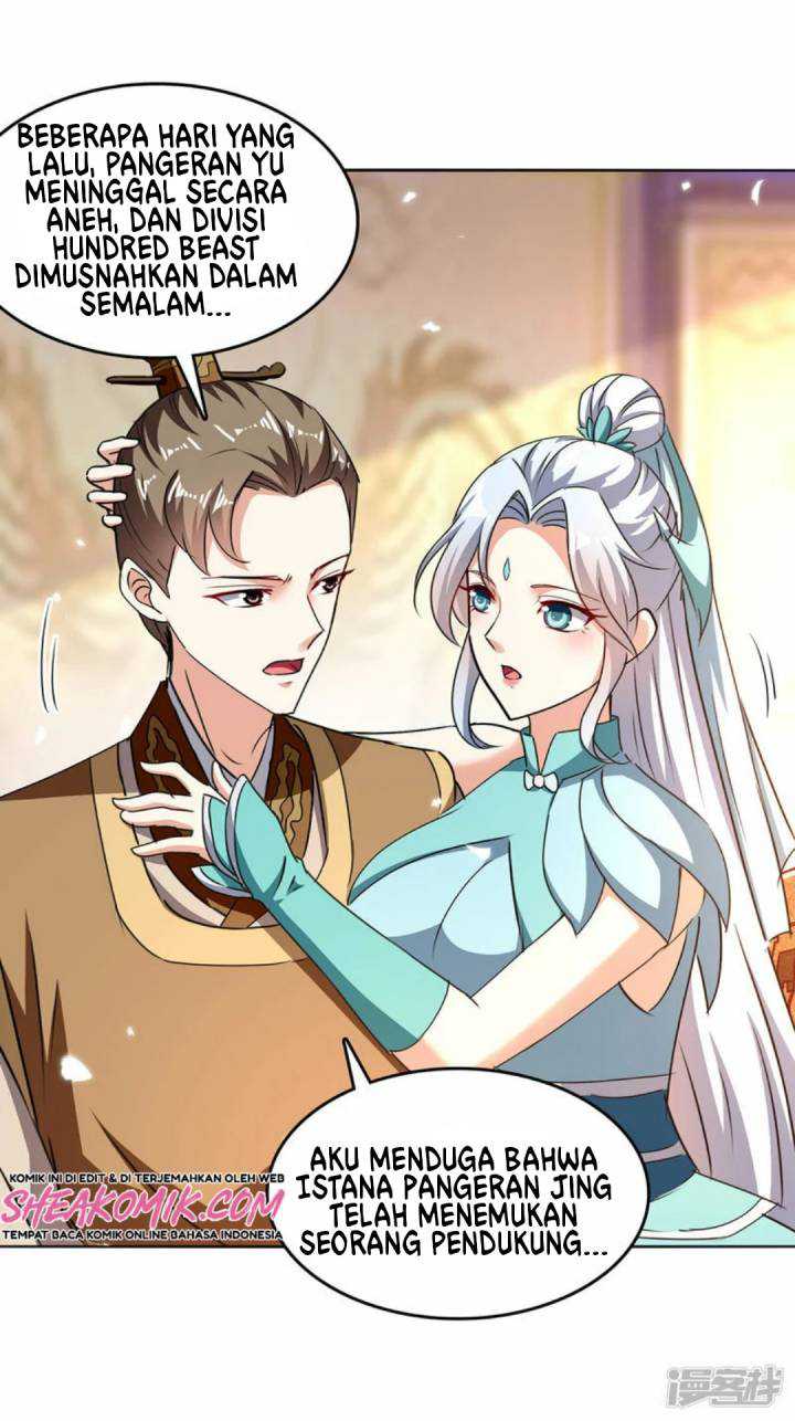 Strongest Leveling Chapter 352 Gambar 25