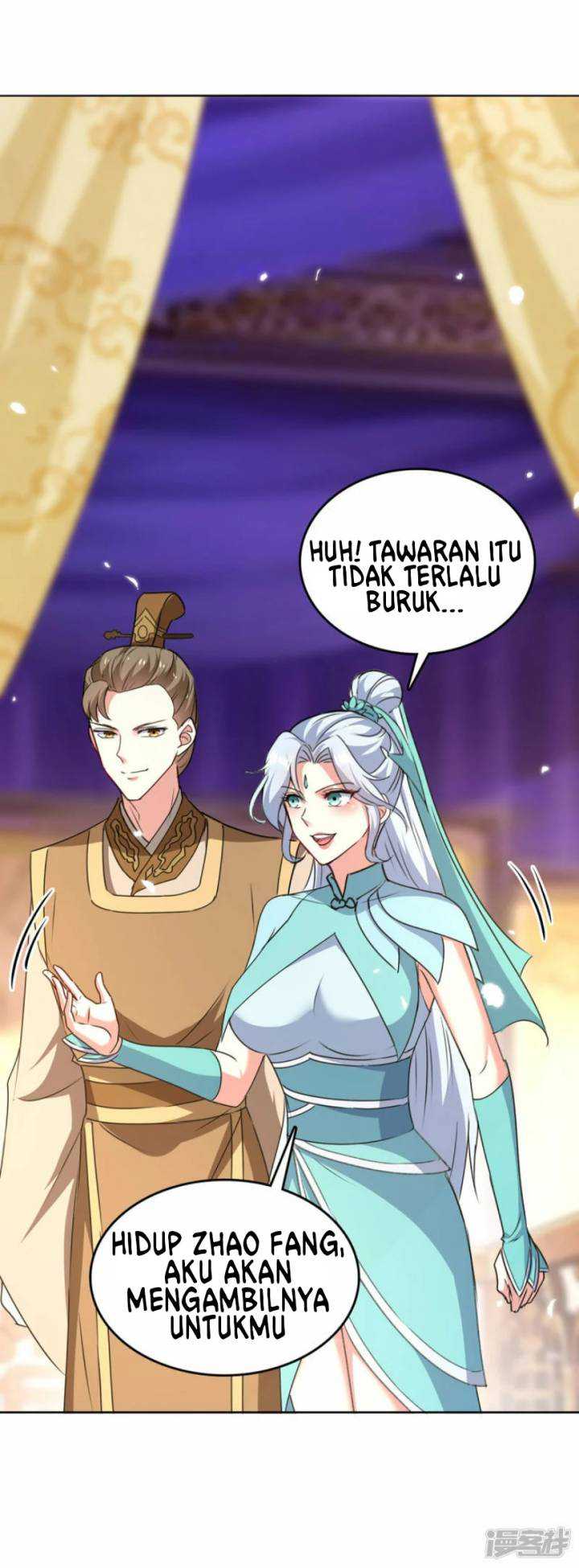 Strongest Leveling Chapter 352 Gambar 32