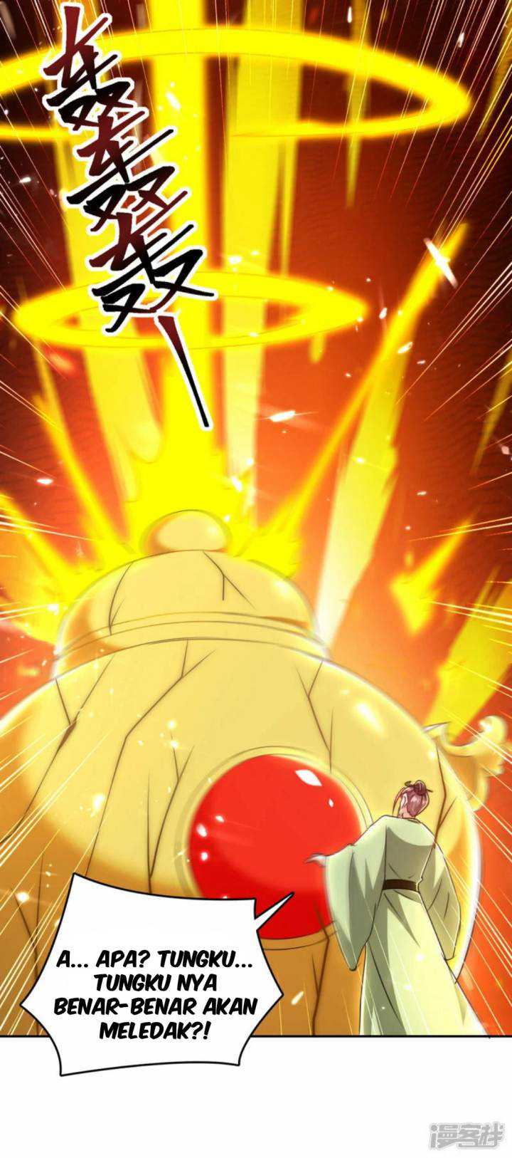 Strongest Leveling Chapter 351 Gambar 14
