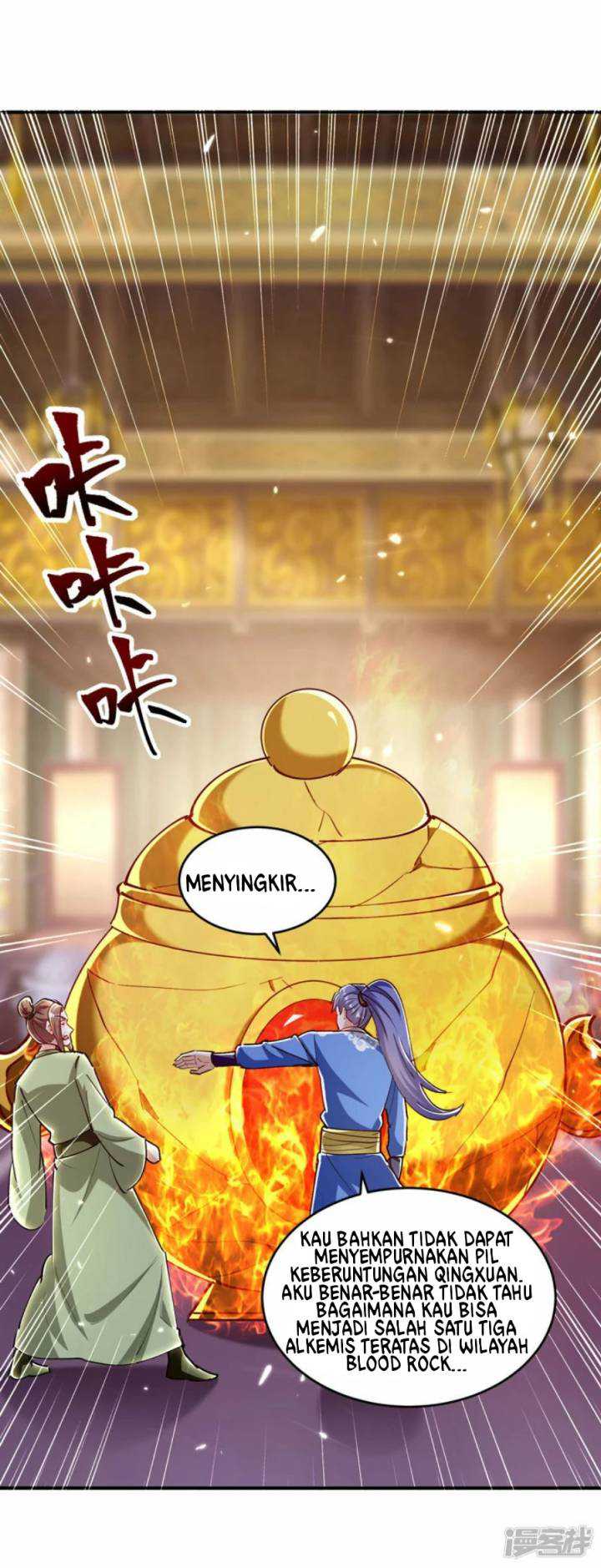 Strongest Leveling Chapter 351 Gambar 19