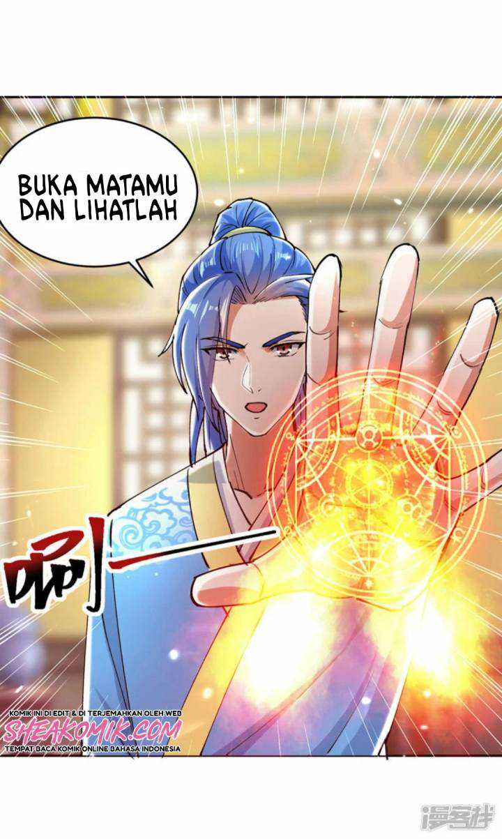 Strongest Leveling Chapter 351 Gambar 23