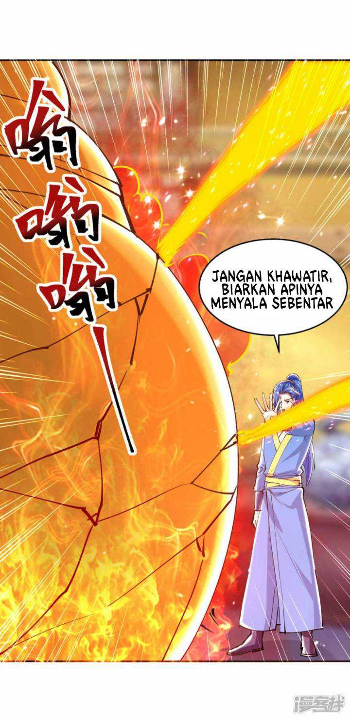 Strongest Leveling Chapter 351 Gambar 28