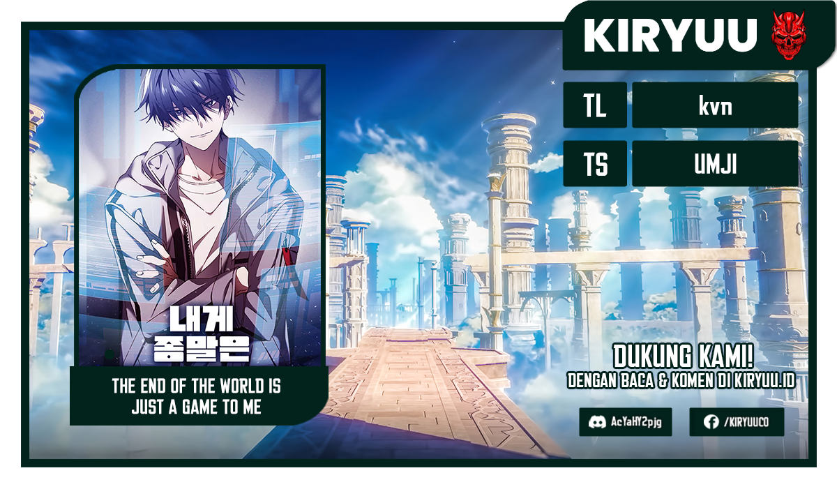 Baca Komik The End of the World is Just a Game to Me Chapter 03 Gambar 1