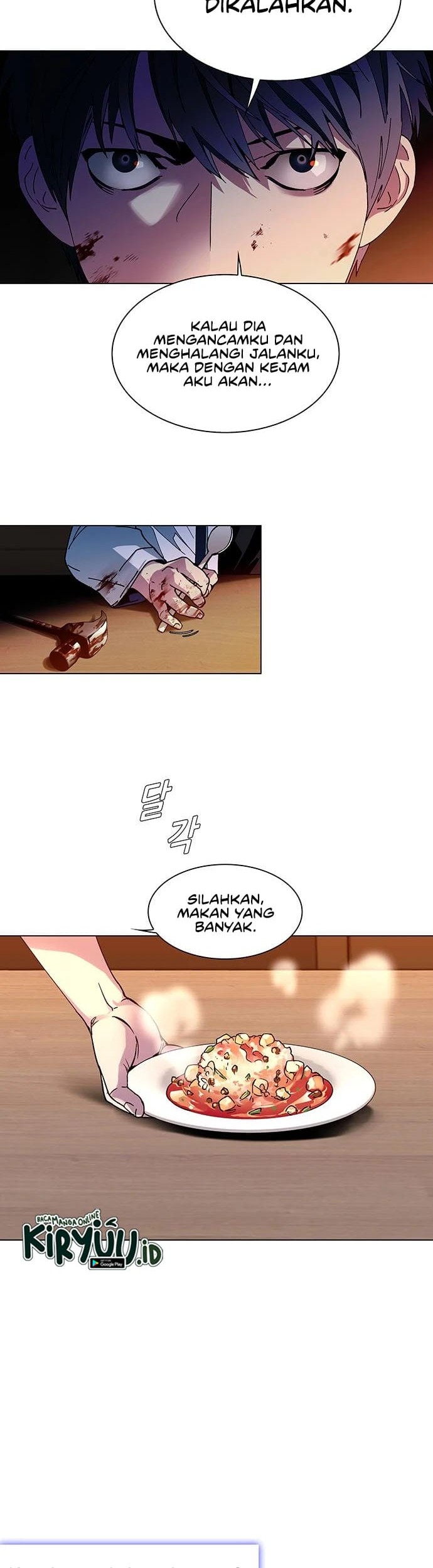 The End of the World is Just a Game to Me Chapter 03 Gambar 29