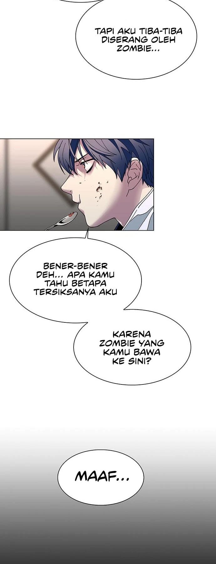 The End of the World is Just a Game to Me Chapter 03 Gambar 31
