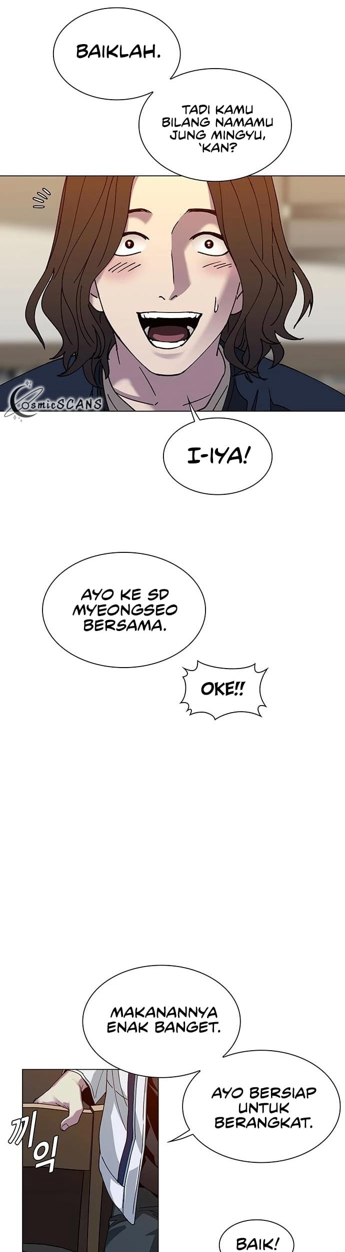 The End of the World is Just a Game to Me Chapter 03 Gambar 36