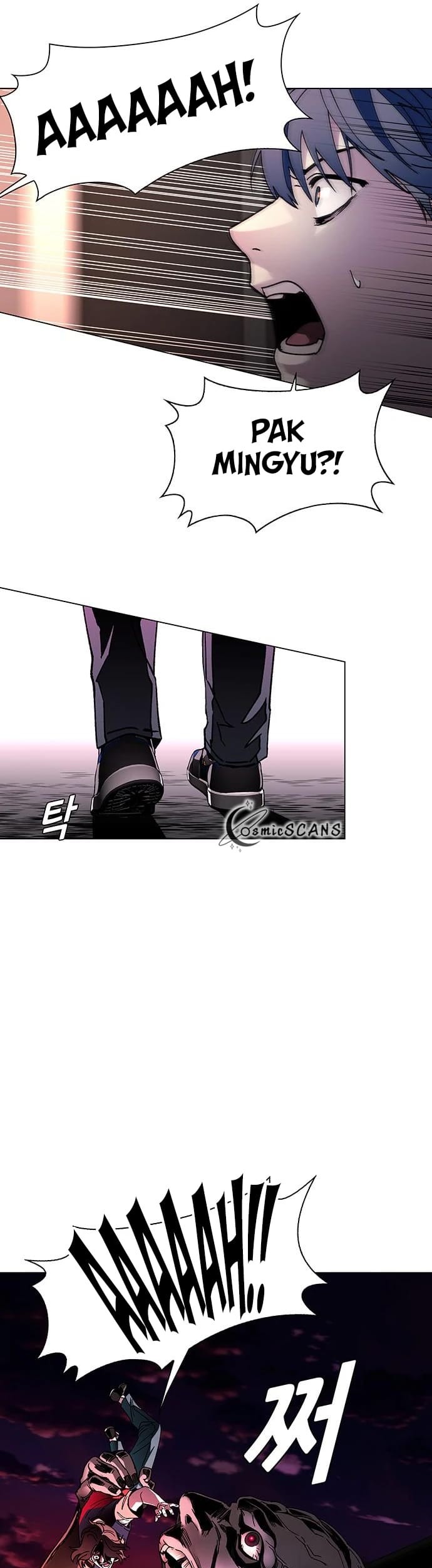 The End of the World is Just a Game to Me Chapter 03 Gambar 40