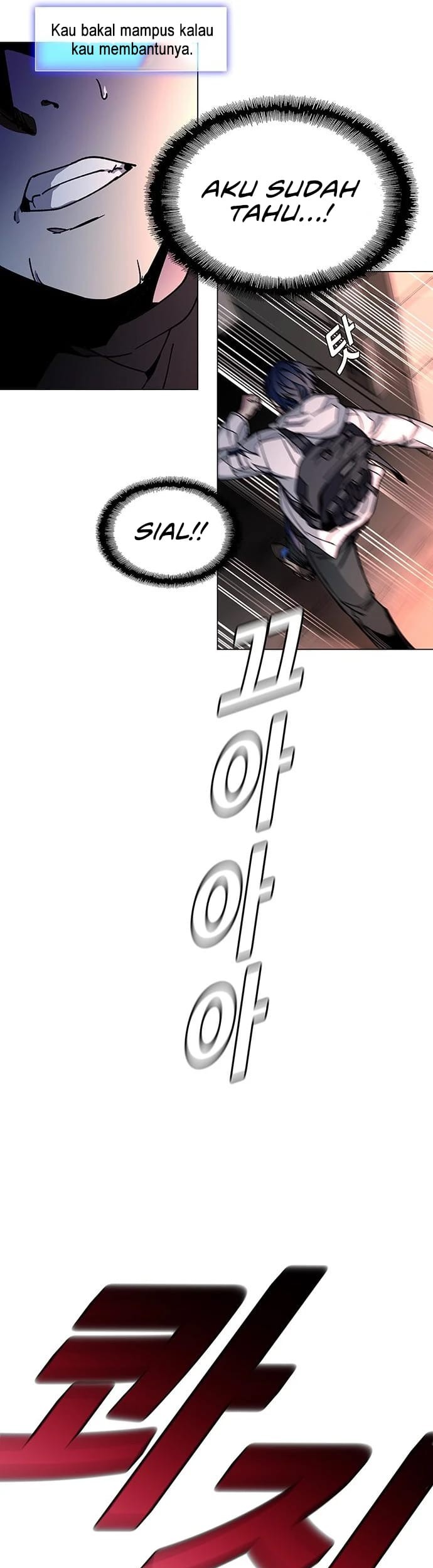 The End of the World is Just a Game to Me Chapter 03 Gambar 44