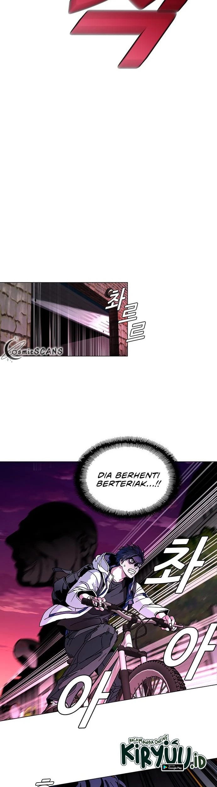 The End of the World is Just a Game to Me Chapter 03 Gambar 45