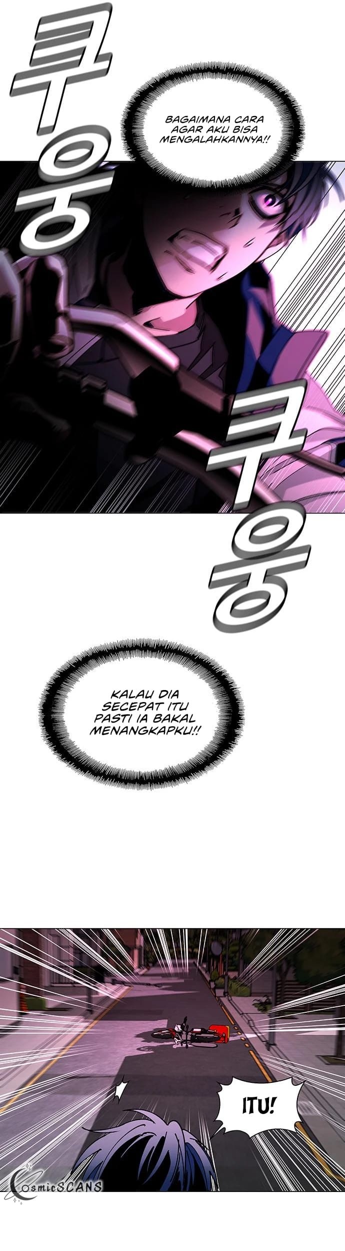 The End of the World is Just a Game to Me Chapter 03 Gambar 48