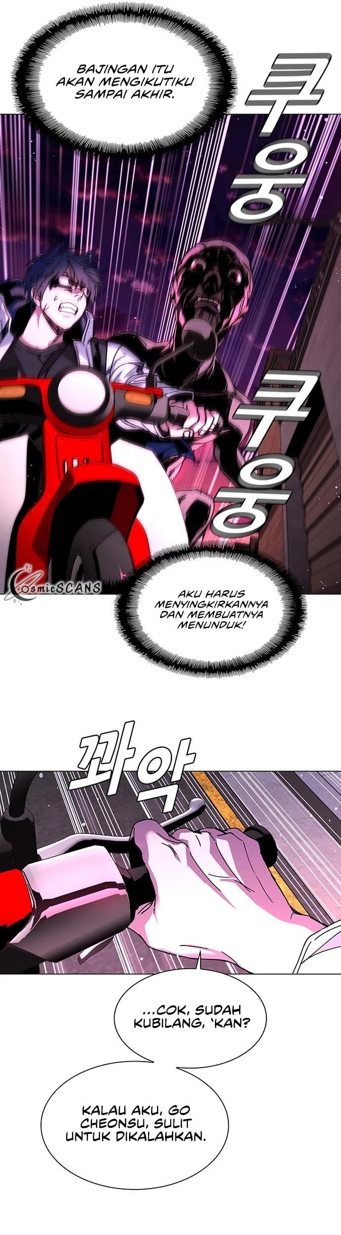 The End of the World is Just a Game to Me Chapter 03 Gambar 52