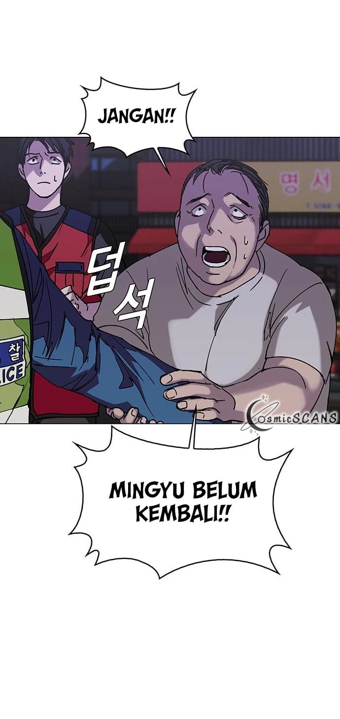 The End of the World is Just a Game to Me Chapter 03 Gambar 55