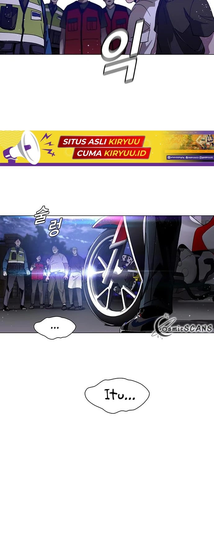 The End of the World is Just a Game to Me Chapter 03 Gambar 59