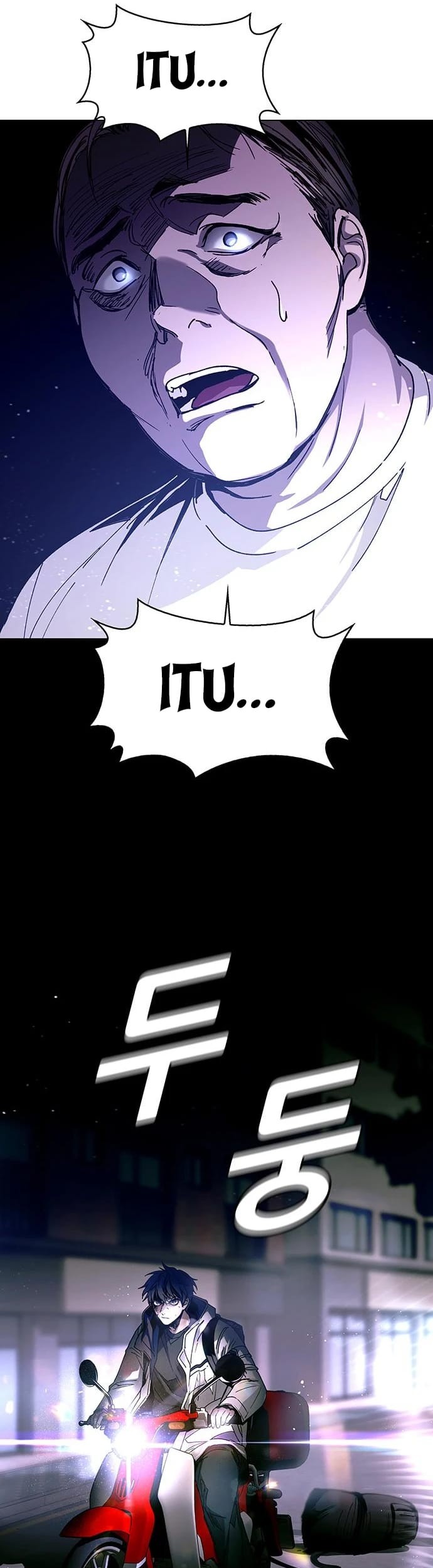 The End of the World is Just a Game to Me Chapter 03 Gambar 60