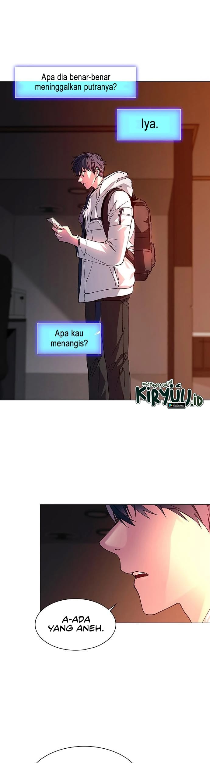 The End of the World is Just a Game to Me Chapter 03 Gambar 4